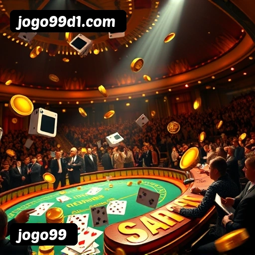 Estatísticas de bônus da jogo99