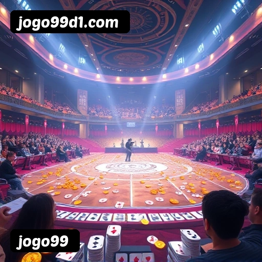 jogo99 bônus R$5.000 + 500 giros - Rollover 35x, prazo 30 dias, 38% taxa conversão