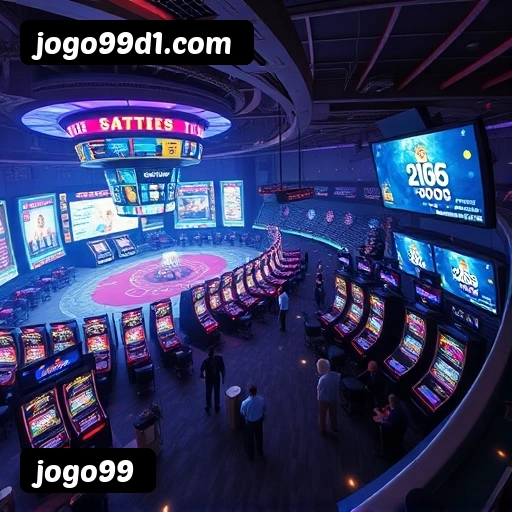Material promocional do app jogo99 — ilustração, não métricas auditadas nesta página