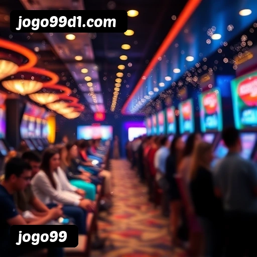 Tabela RTP dos jogos de cassino da jogo99